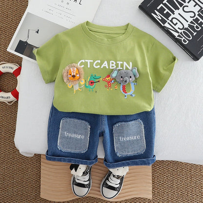 Boys' Animal Set