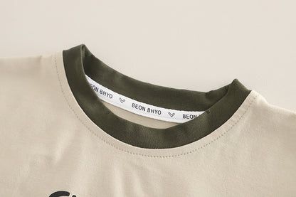 Boys' Crocodile Outfit