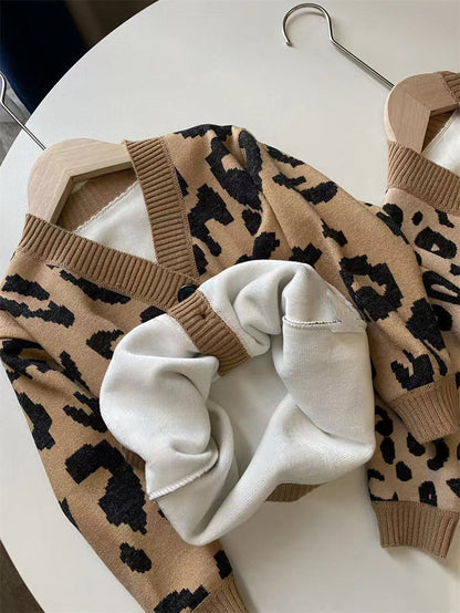 Blusa infantil de leopardo de verano para mujer 