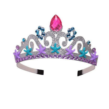 Enchanted Children's Crown for Girls