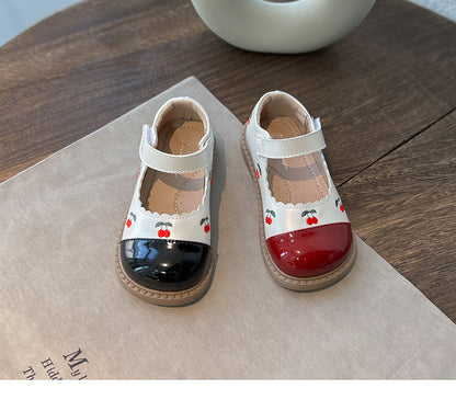 Zapato infantil para niña Cerejinhas 