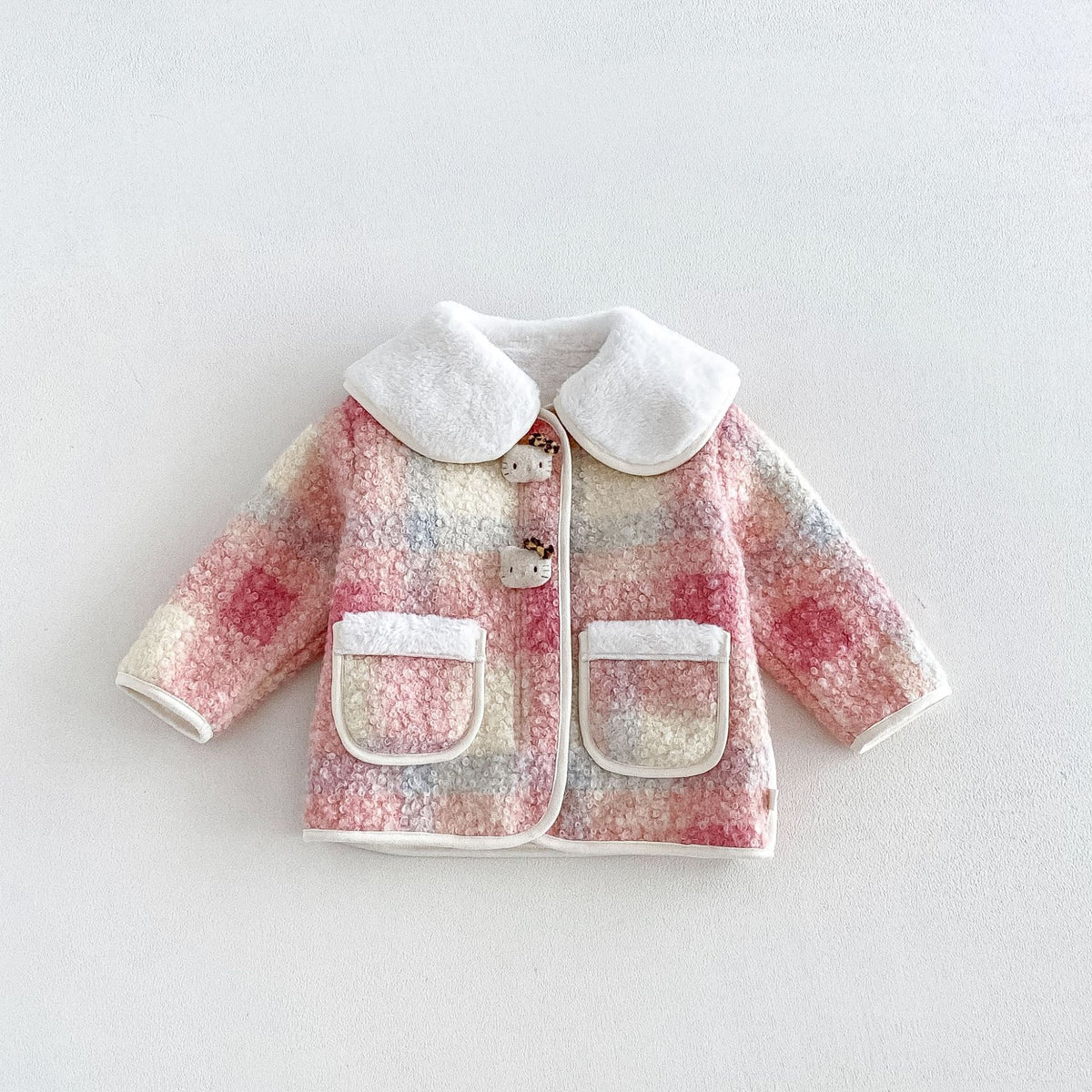Coat & pants Set – 2-Piece Winter Outfit