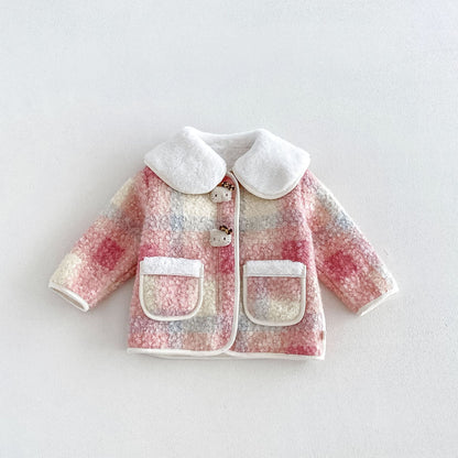 Coat & pants Set – 2-Piece Winter Outfit