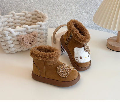 Hello Kitty Slippers Cartoon Home Indoor Shoes Gifts