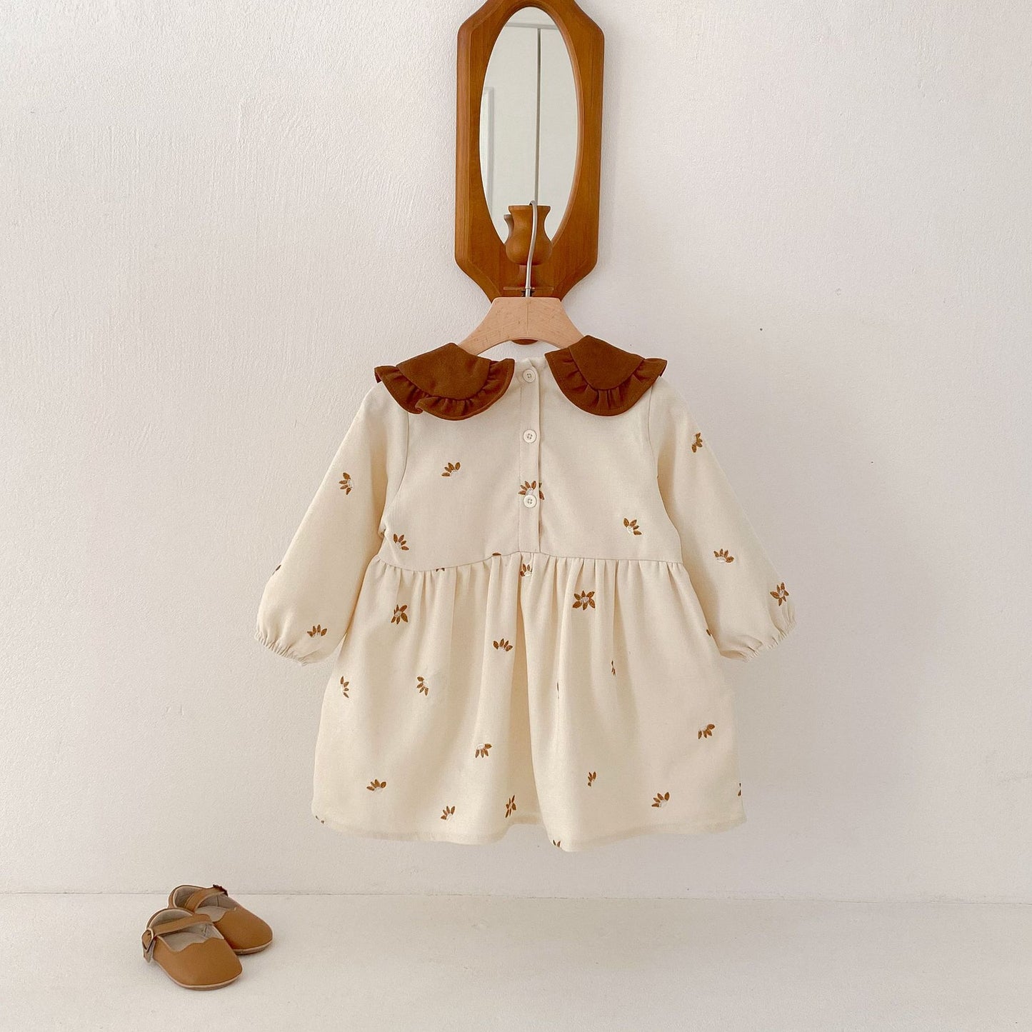 Children's Flower Dress