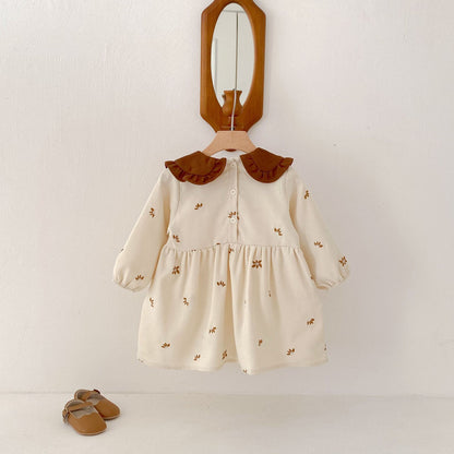 Children's Flower Dress