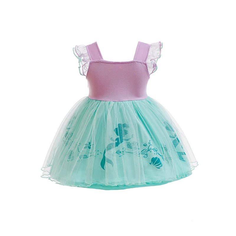 Under the Sea Party Dress