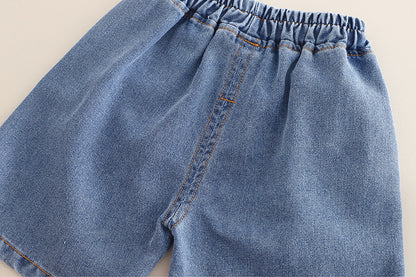 Little Tiger Boys' Outfit