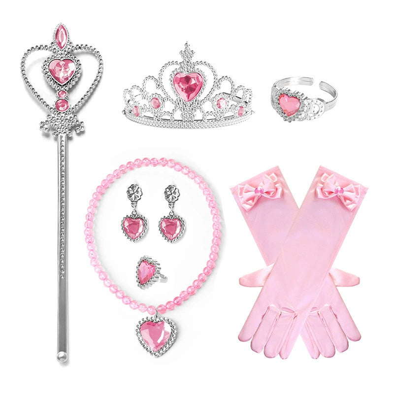 Sparkly Pink Party Dress