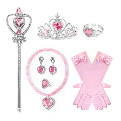 Sparkly Pink Party Dress