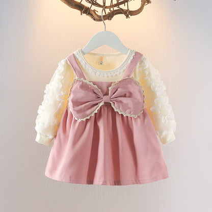 Children's Flower Dress