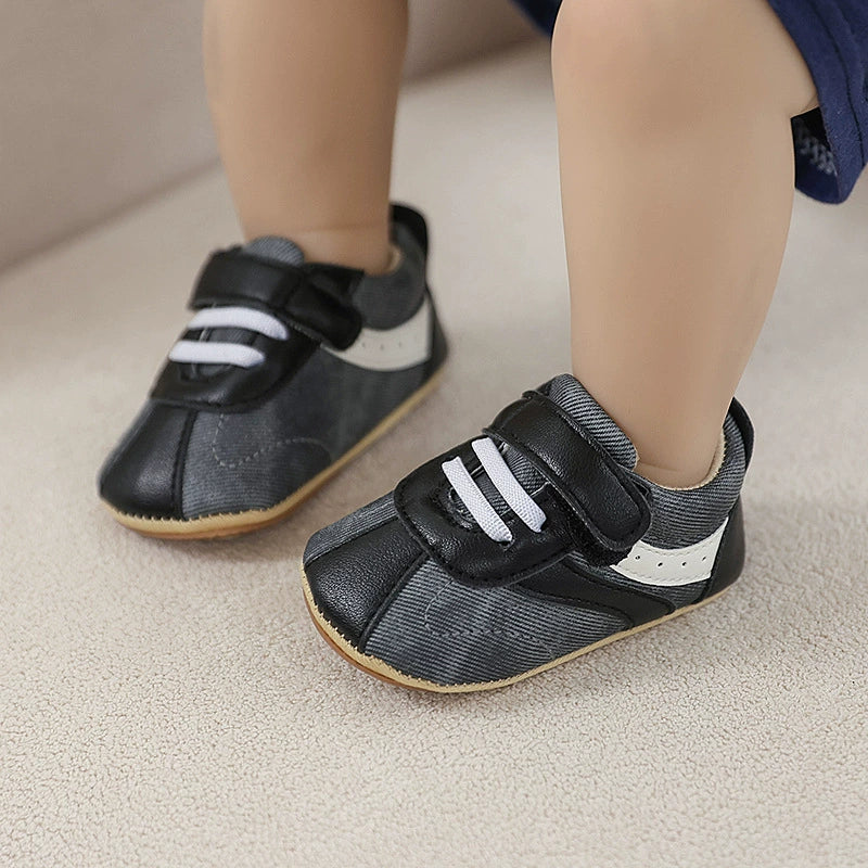 Soft Children's Shoes with Velcro