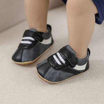 Soft Children's Shoes with Velcro