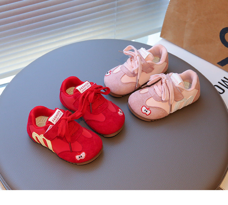 Children's Fashion Sneakers M