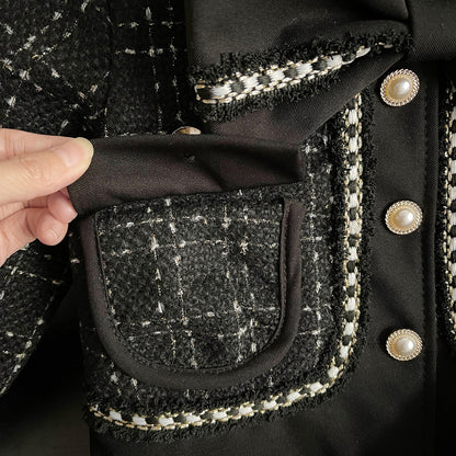 Black Pearl Children's Set