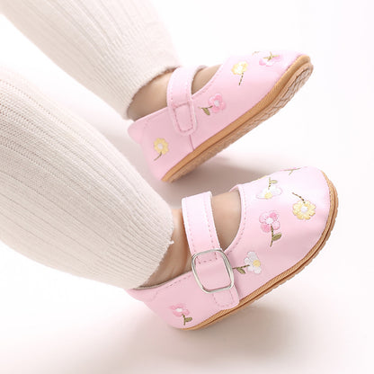 Flores para zapatos de mujer y niños 