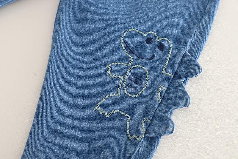 3-Piece Dinosaur Children's Set