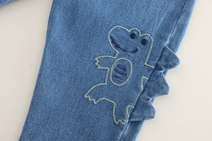 3-Piece Dinosaur Children's Set