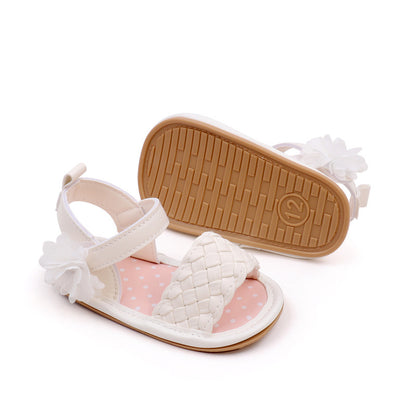 Children's Summer Flower Sandal