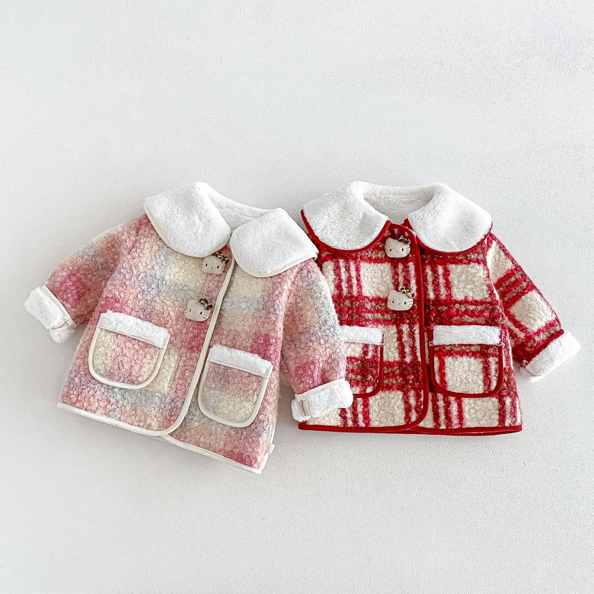 Coat & pants Set – 2-Piece Winter Outfit