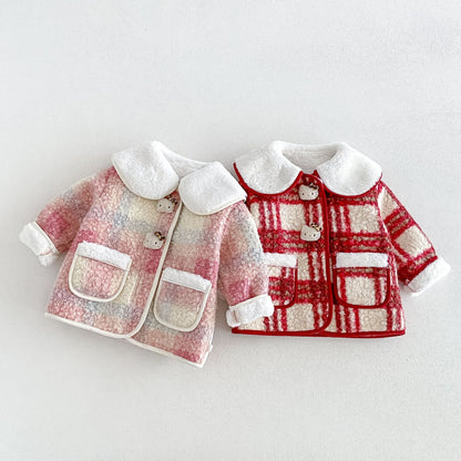 Coat & pants Set – 2-Piece Winter Outfit