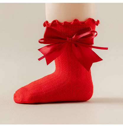 Red Socks for Kids