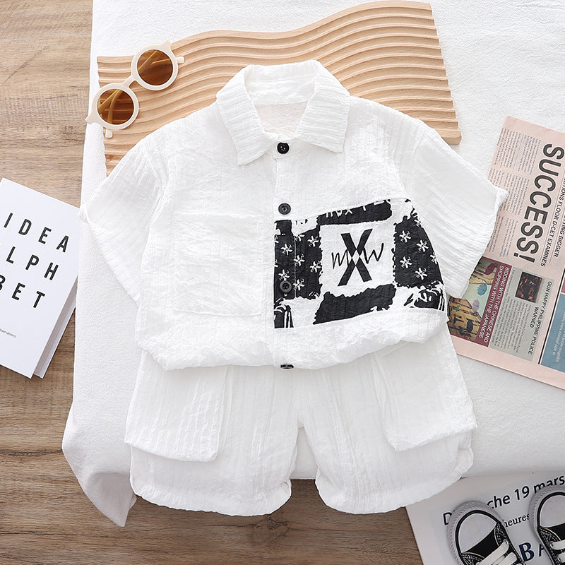 Boys' Stylish Outfit