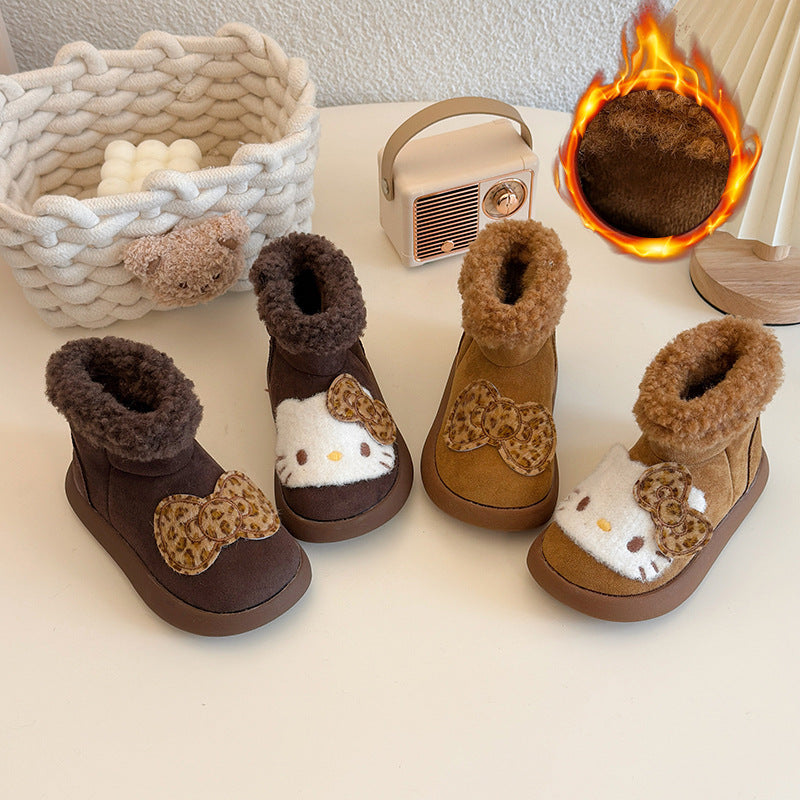 Hello Kitty Slippers Cartoon Home Indoor Shoes Gifts