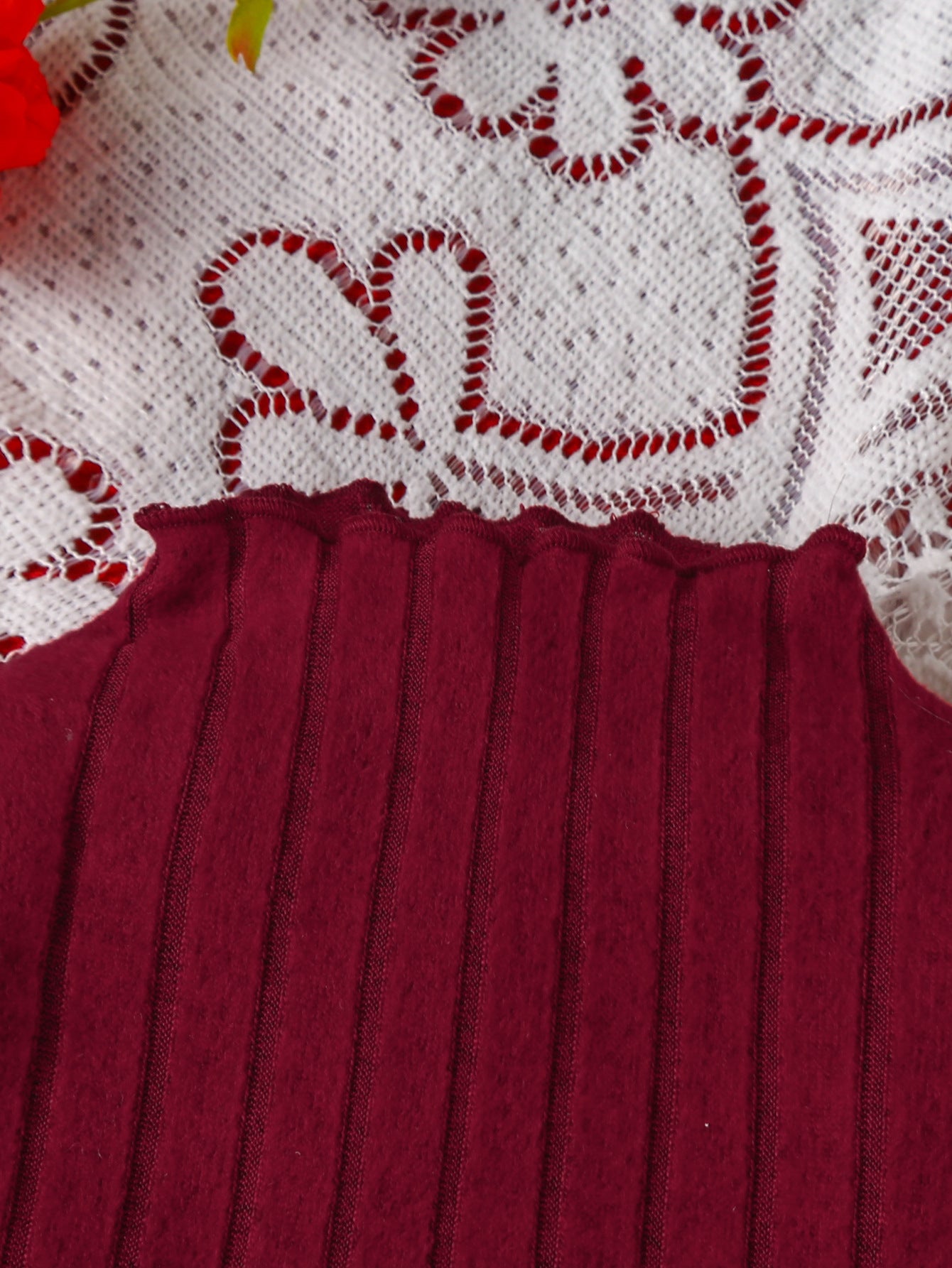 Children's Tweed Dress + Long Sleeves