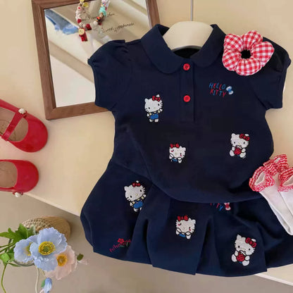 Hello Kitty Children's Outfit/Dress