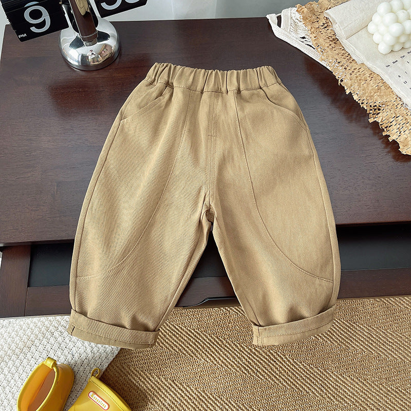 3-Piece Children's Set - Puppy Design