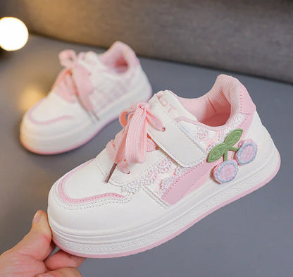 Love Cherry Children's Sneakers