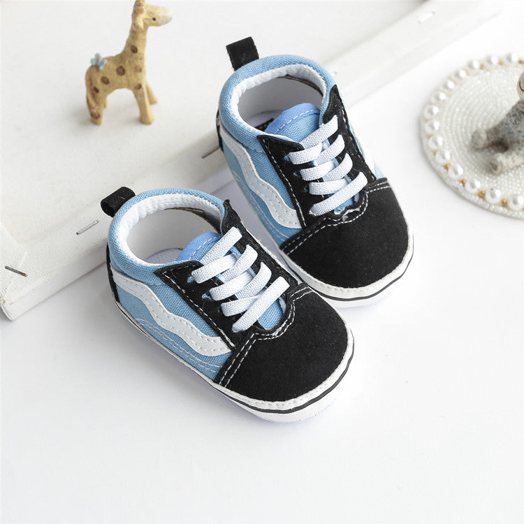 Cordones de tenis para niños VNS 