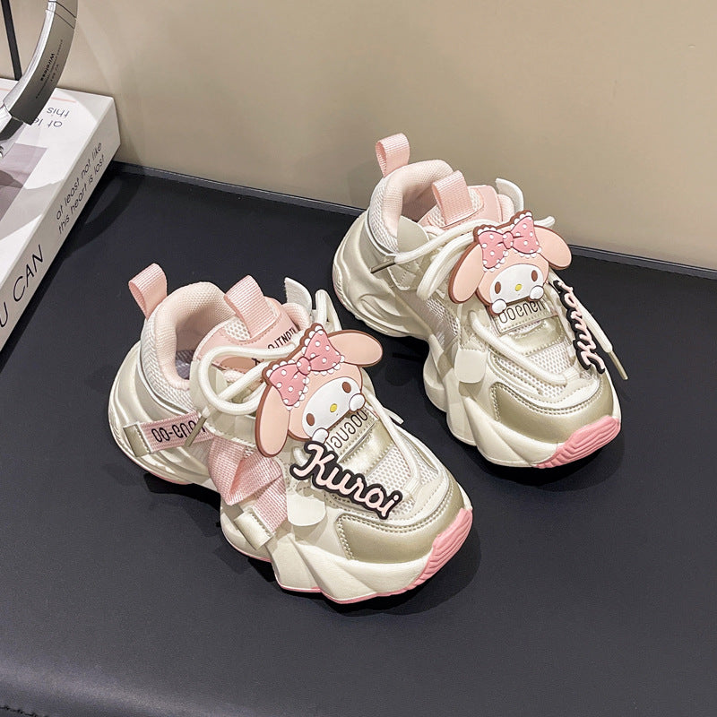 Zapatos de tenis Kurai/Kurami para niña 