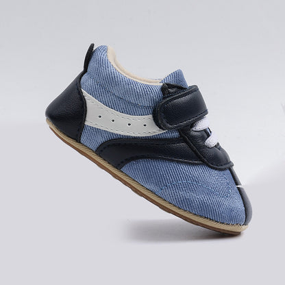 Soft Children's Shoes with Velcro