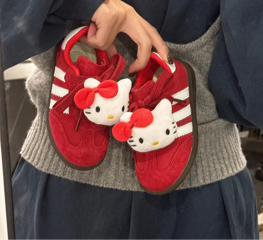 Children's Sneakers AD Hello Kitty