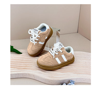 Zapatillas deportivas con cordones para niños AD 