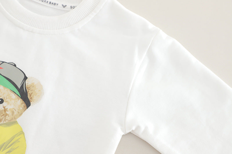 3-Piece Dinosaur Children's Set