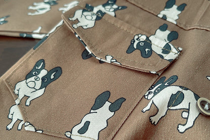 3-Piece Children's Set - Puppy Design