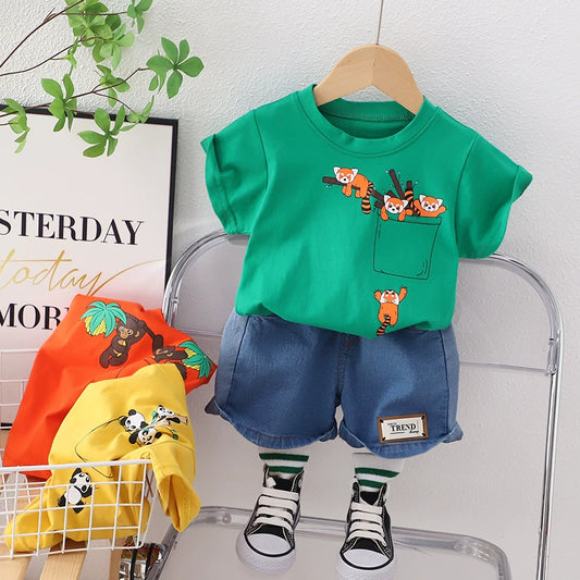 Boys' Lion Cub Outfit