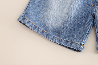 Pink Princess Children's Dress