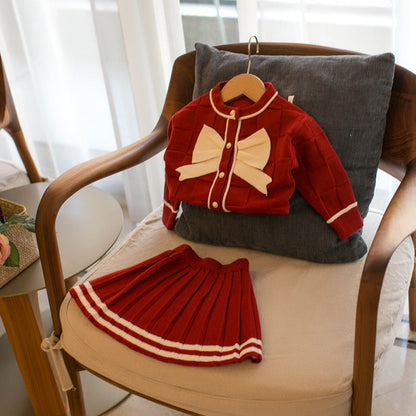 مجموعة أطفال من عقدة اللؤلؤ 