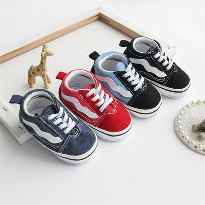 Cordones de tenis para niños VNS 