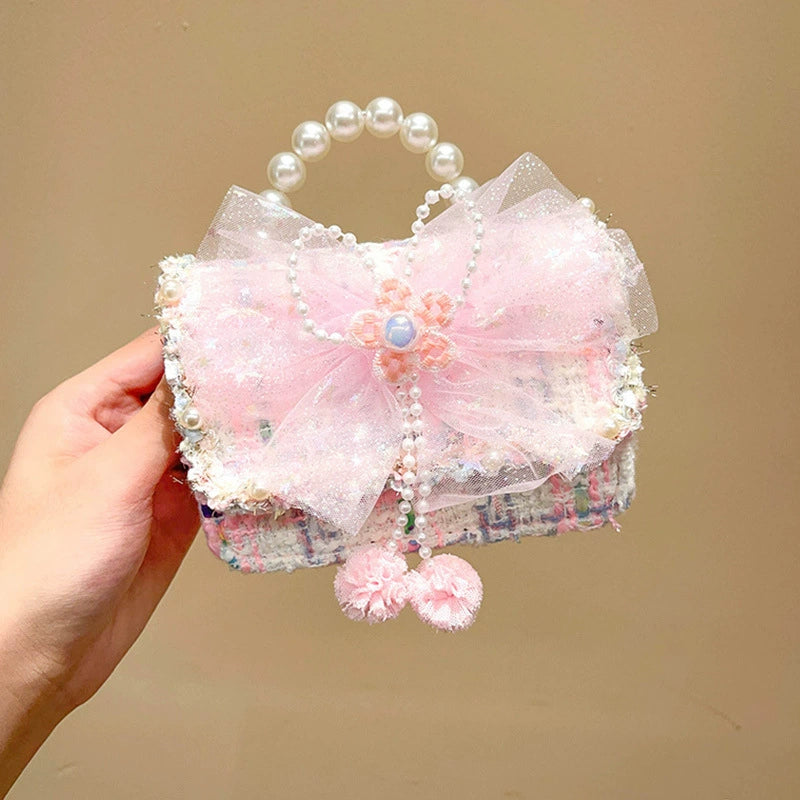Sparkly Children's Purse