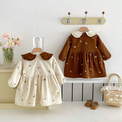 Children's Flower Dress