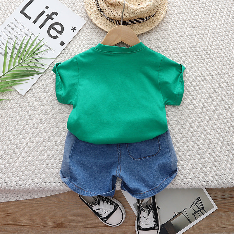 Boys' Lion Cub Outfit