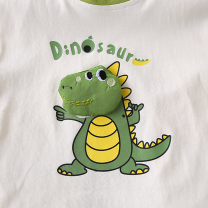 زي الديناصور للأولاد 