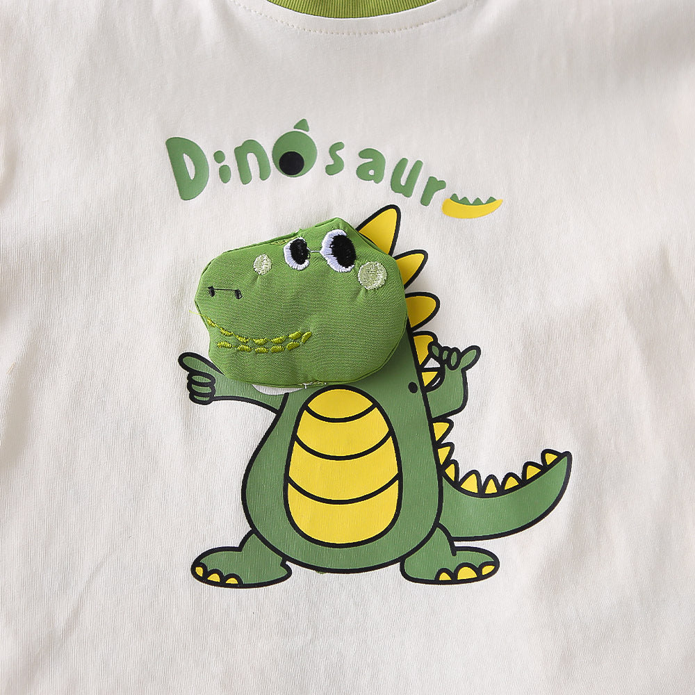 زي الديناصور للأولاد 
