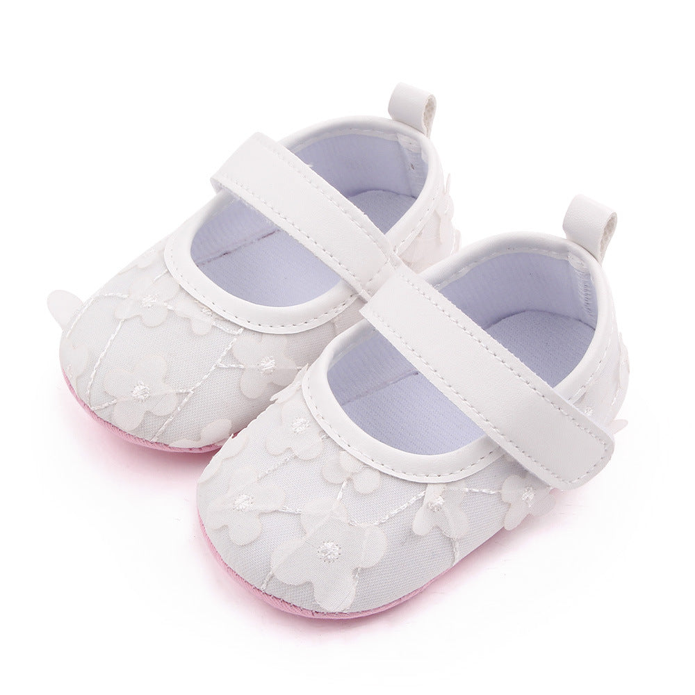 Flores para zapatos de mujer y niños 