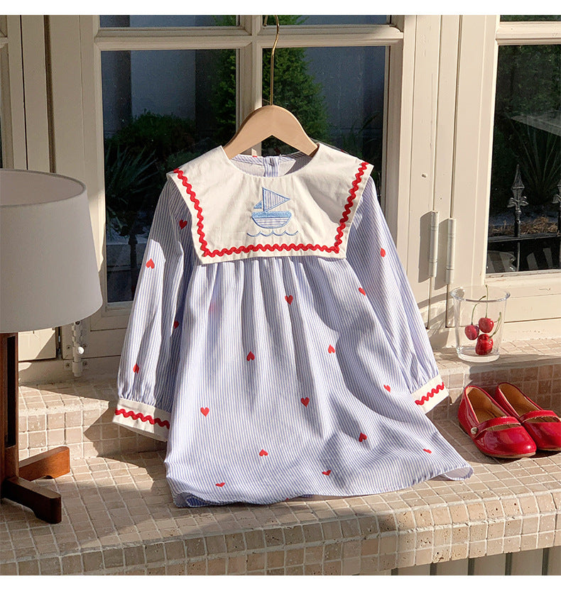 Love Boat Children's Dress